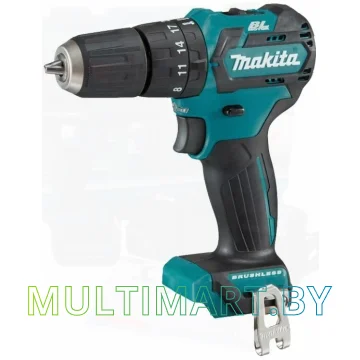 Дрель-шуруповерт Makita HP332DWME